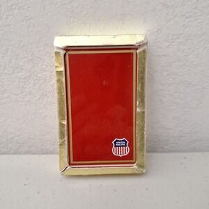 Vintage Union Pacific Railroad Playing Cards SEALED DECK